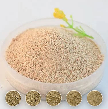 لیست گرانول ذرت